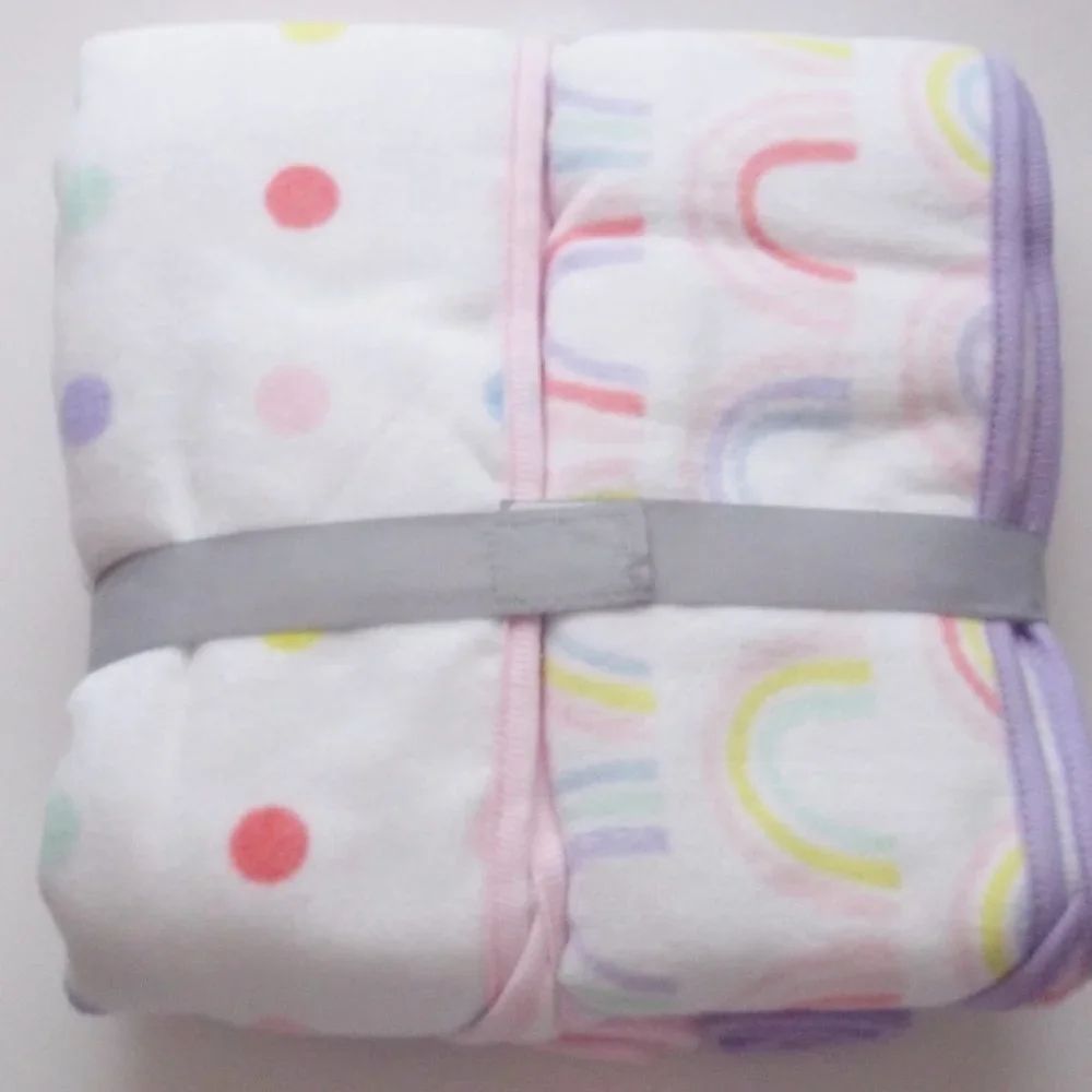 Cloud Island 5 Pc Infant Hooded Towel & Wash Set